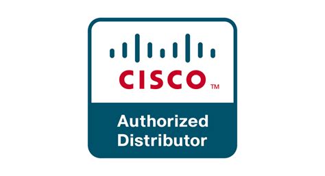 Authorized Cisco Distributor .